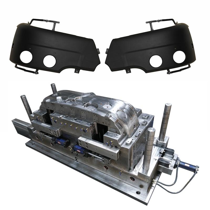 kamyon parçası plastik kalıbı