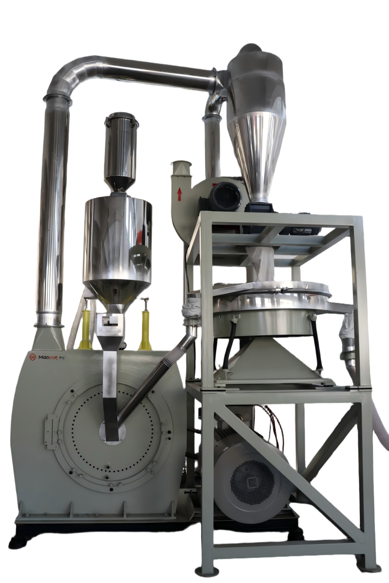 Plastik Öğütücü