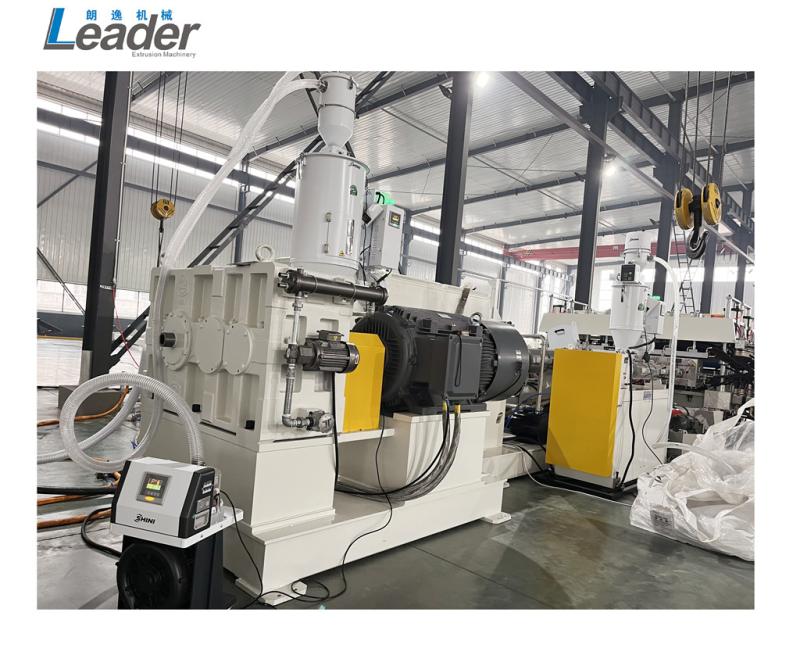 PC Hollow Sheet Making Machine/ PC Hollow Sheet Extrusion Line