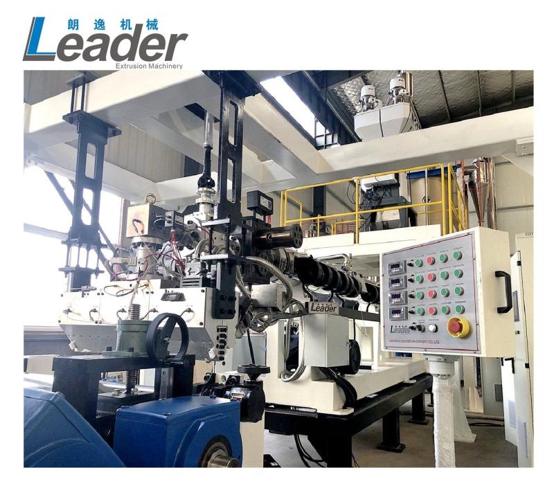 PP PS Pet Plastik Levha Ekstrüzyon Makinesi