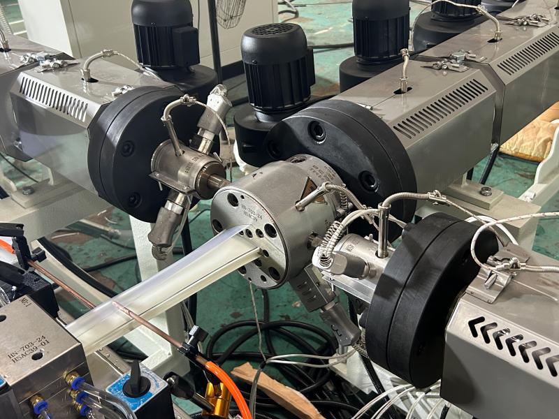 Süpermarket Fiyat Etiketi Ekstrüzyon Hattı