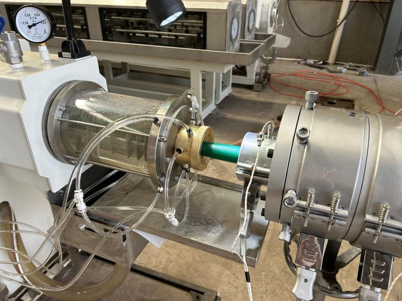 PPR Boru Yapma Makinesi