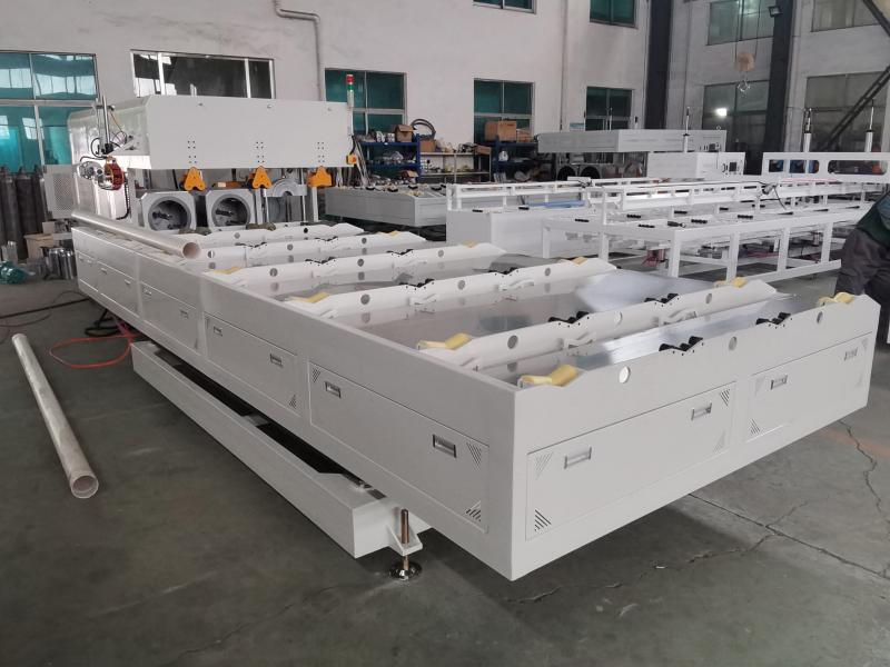 PVC Boru Belling Makinesi