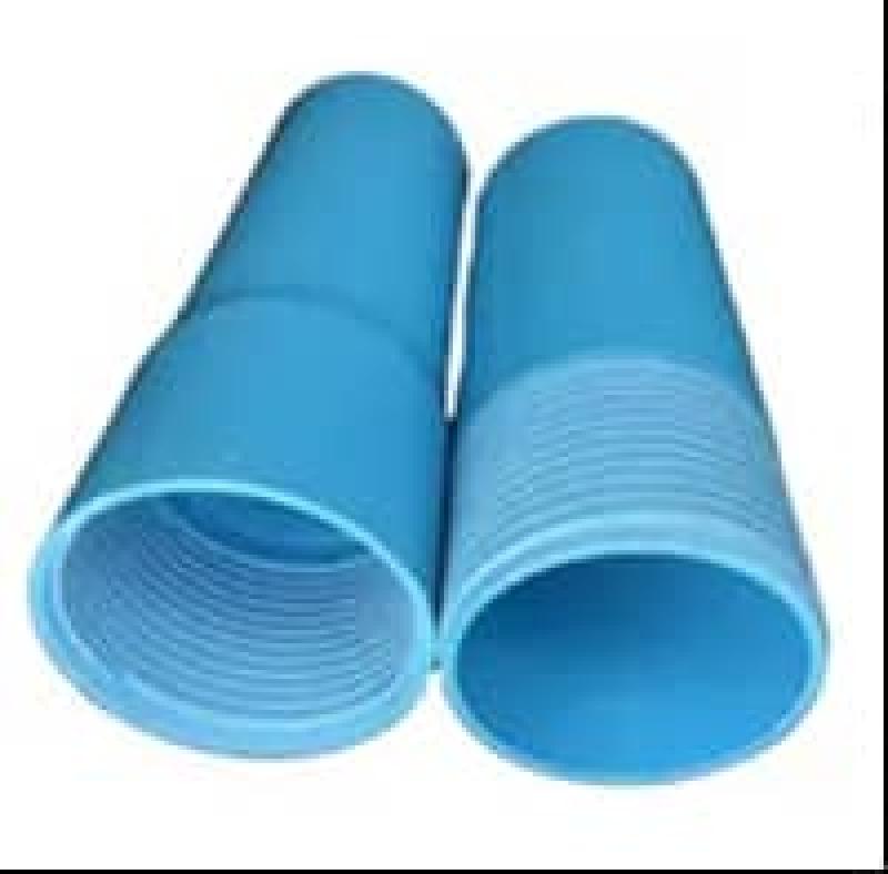 PVC Boru İplik Yapma Makinesi