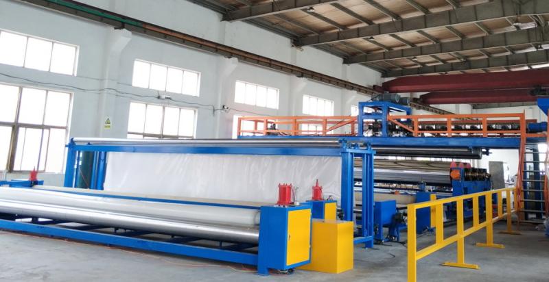 Plastik Film/levha ekstrüzyon makineleri