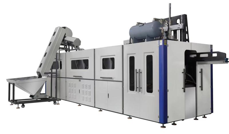 üfleme kalıplama makinesi