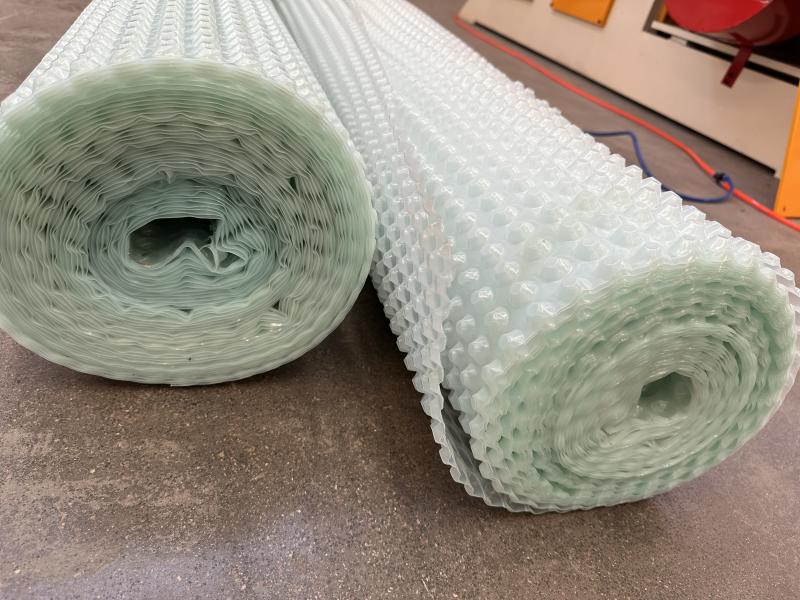 Plastik Su Tahliye Panosu Makineleri