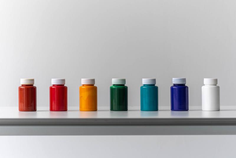Sıvı Renklendiriciler