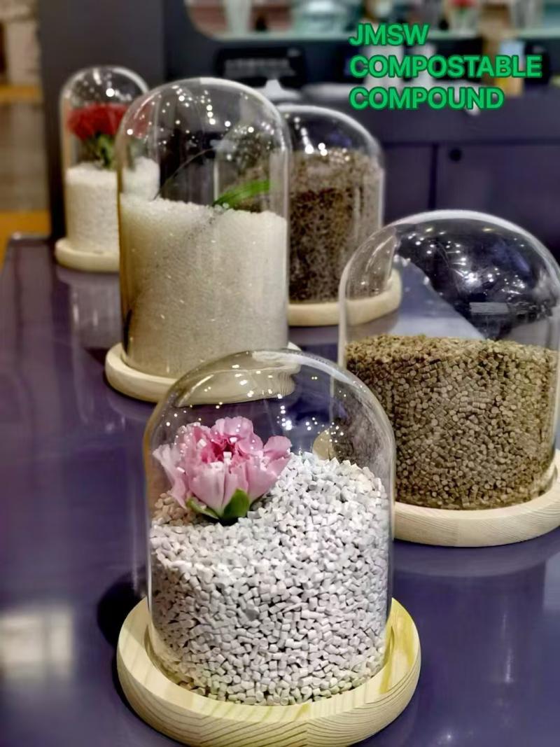 Film Blowing/Injection/Straw Extrusion/Thermoforming Compound