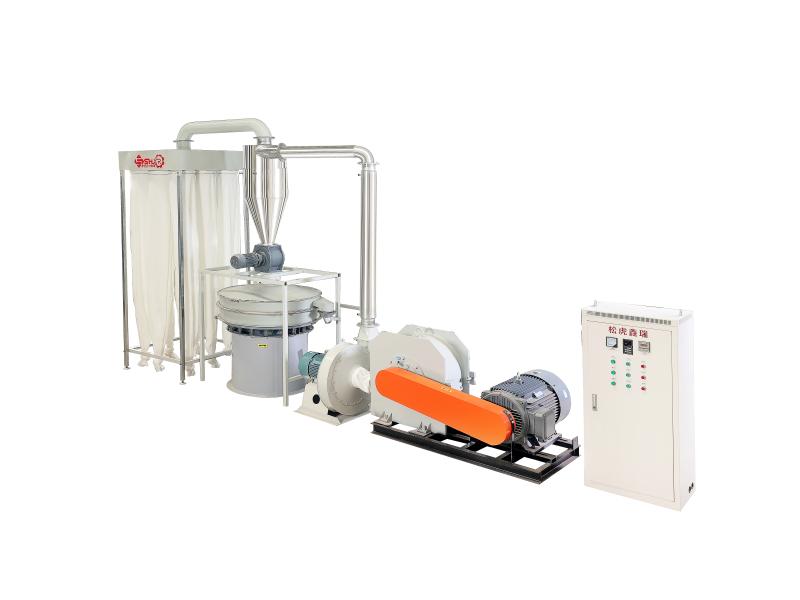 Bölünmüş tip PVC taşlama makinesi