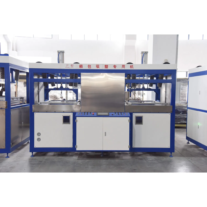 bagaj şekillendirme makinesi