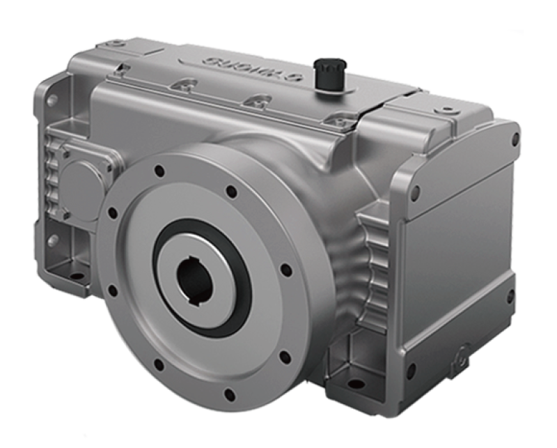 Kauçuk ve plastik için özel redüktör