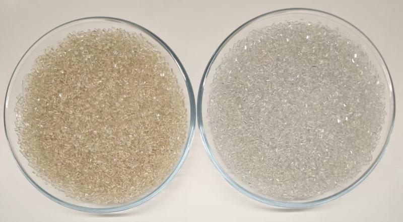 Geri Dönüştürülmüş Plastik Sararma Önleyici Toner