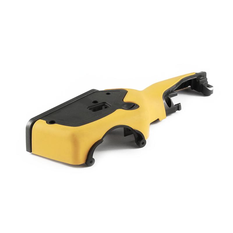 2k, double color injection molding