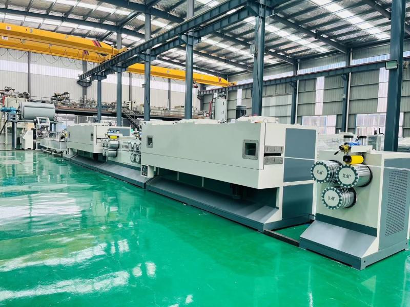 PET tarım tel üretim hattı