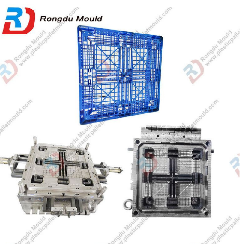 Plastic Pallet Injection Mould
