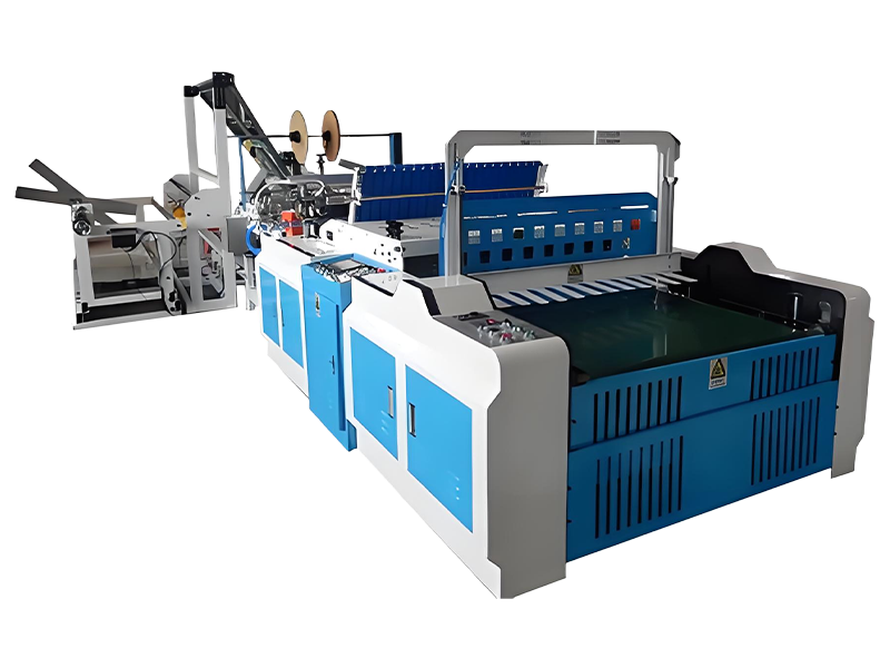 İki Mühür Yan EPE Köpük Ve Kabarcık Çanta Yapma Makinesi