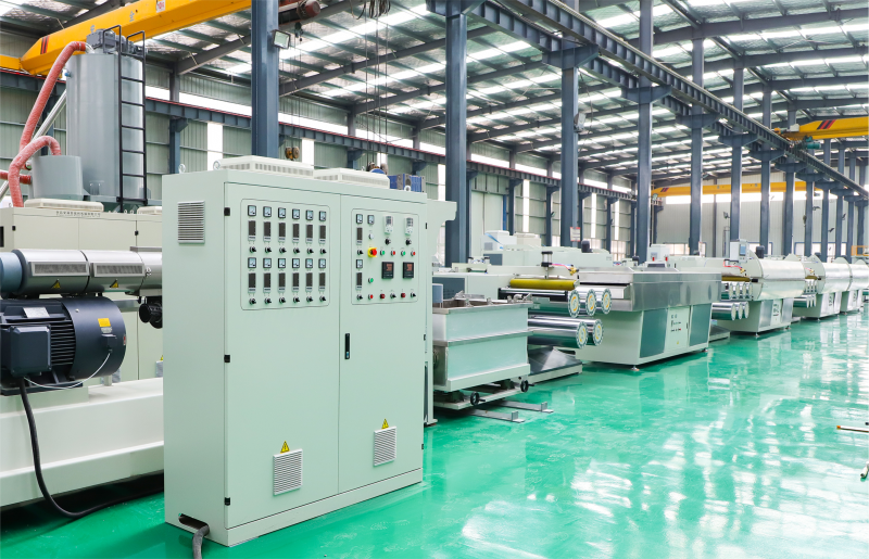 pet fermuar monofilament üretim hattı