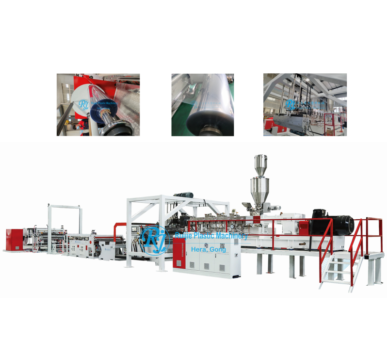 Plastik Levha Makinesi