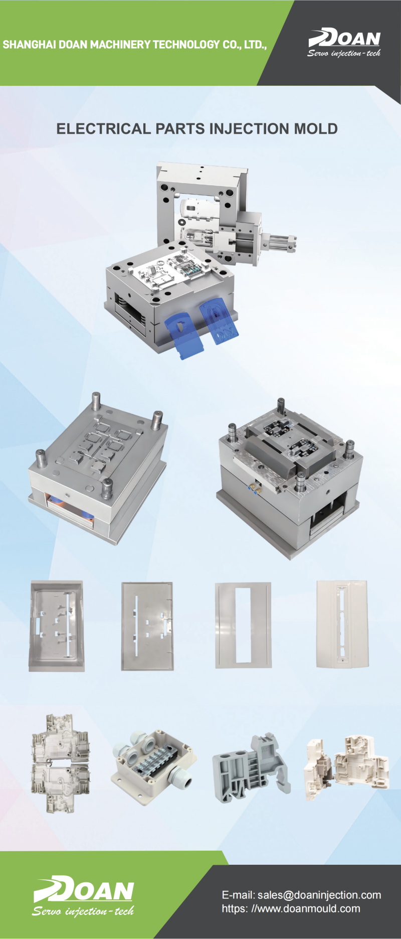 Kalıp ve Plastik Enjeksiyon Makinesi