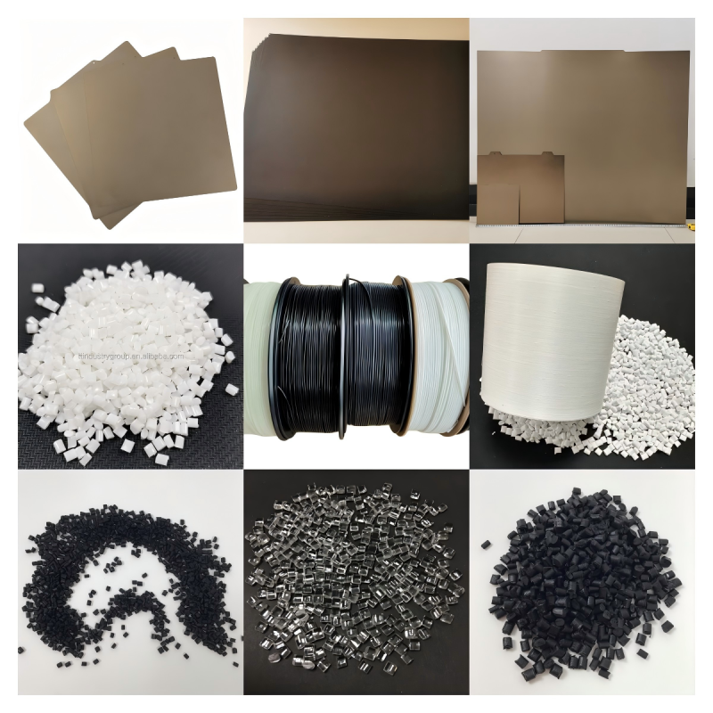 3D baskı için mühendislik plastiği