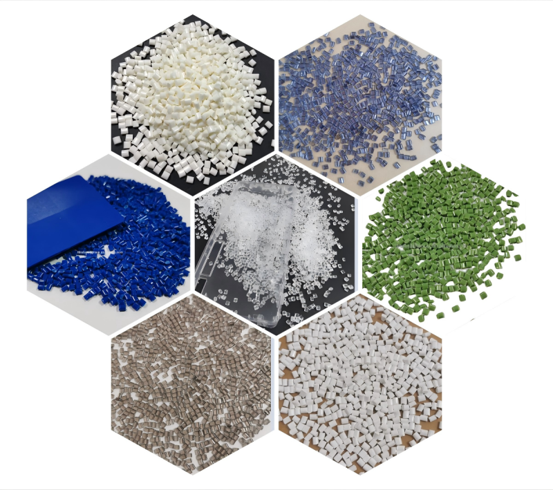 Modifiye Akrilonitril Bütadien Stiren (ABS)