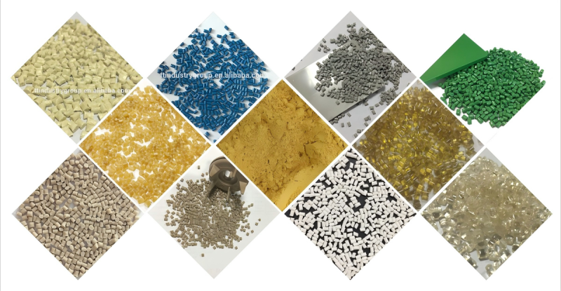 Süper performanslı özel plastik reçine veya modifiye