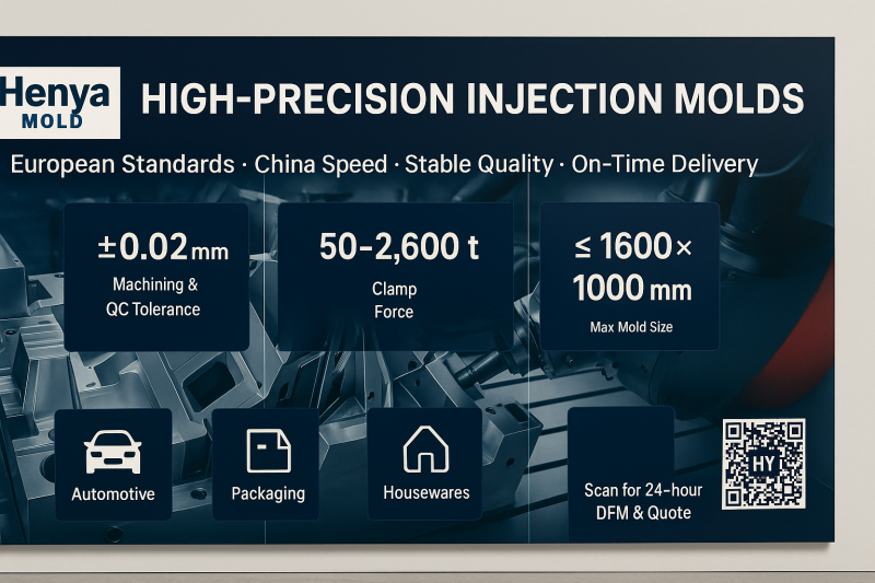 Plastic Injection Mold