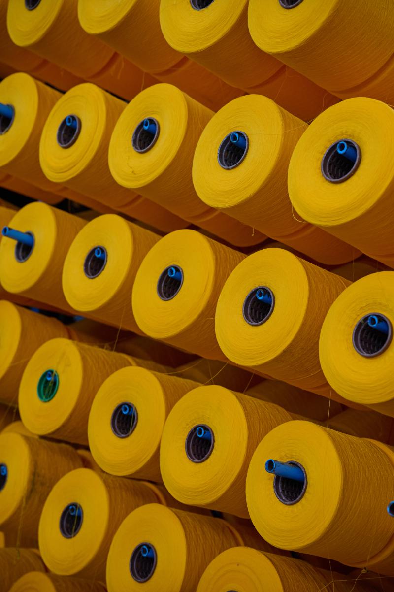 KARDE PAMUK İPLİKLER