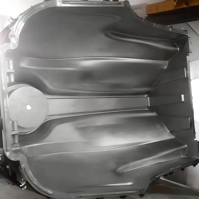 Pestisit Kutusu Kalıp