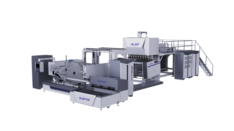 streç film makinesi