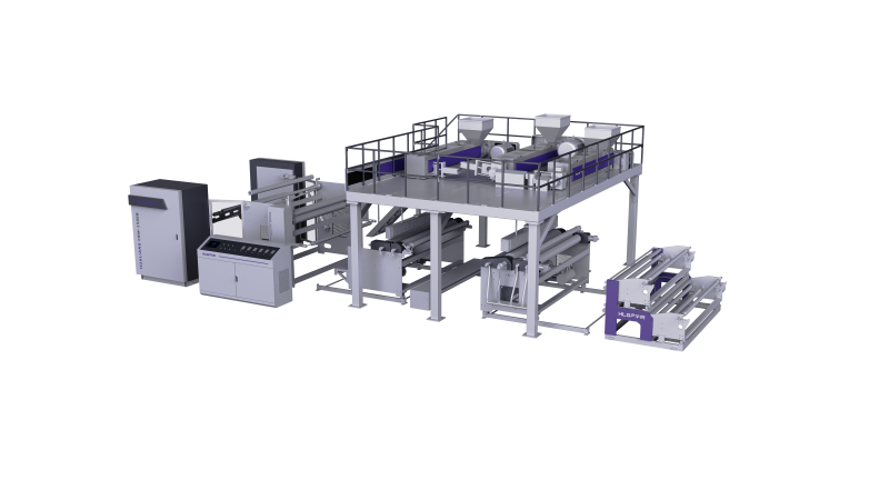 hava kabarcığı film makinesi