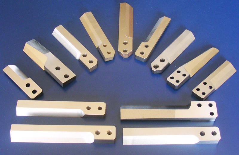 Bi-metal Pelletizing Knife