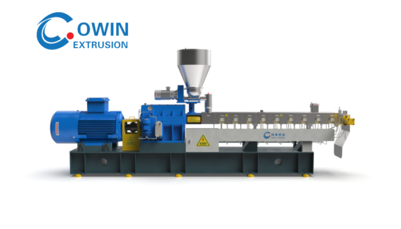 CHT-75D twin-screw extruder