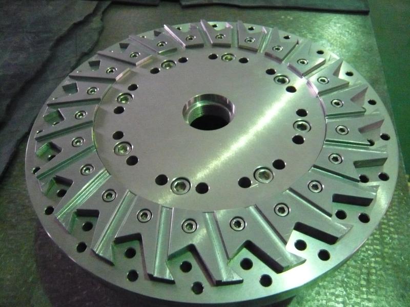 Pelletizing Knife Holder