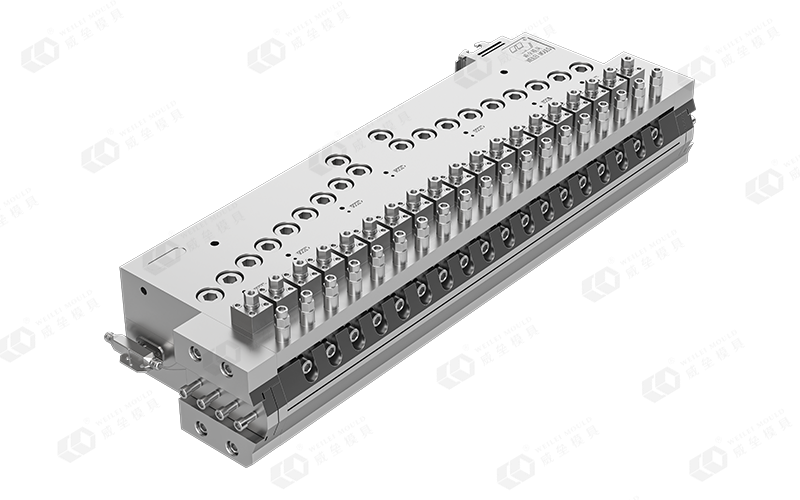 SPC Floor Board Mould