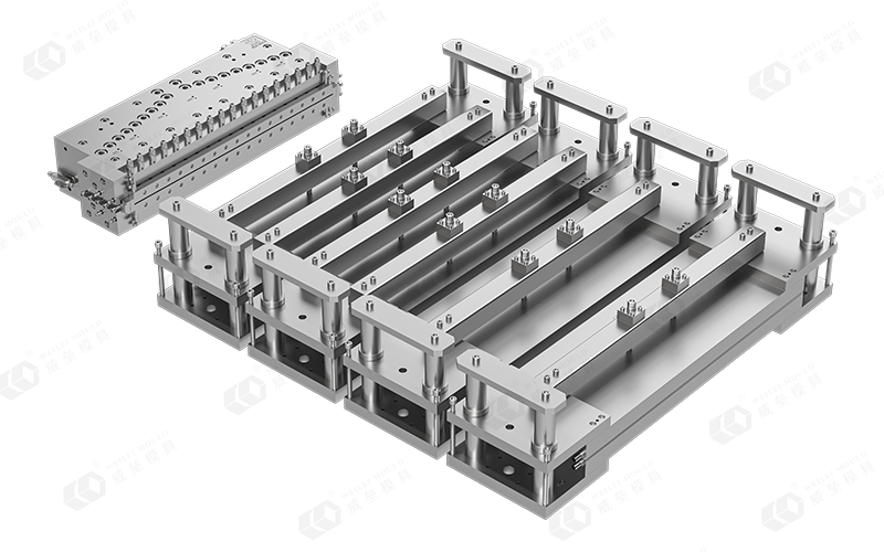 PVC Foam Board Mould,Calibrator