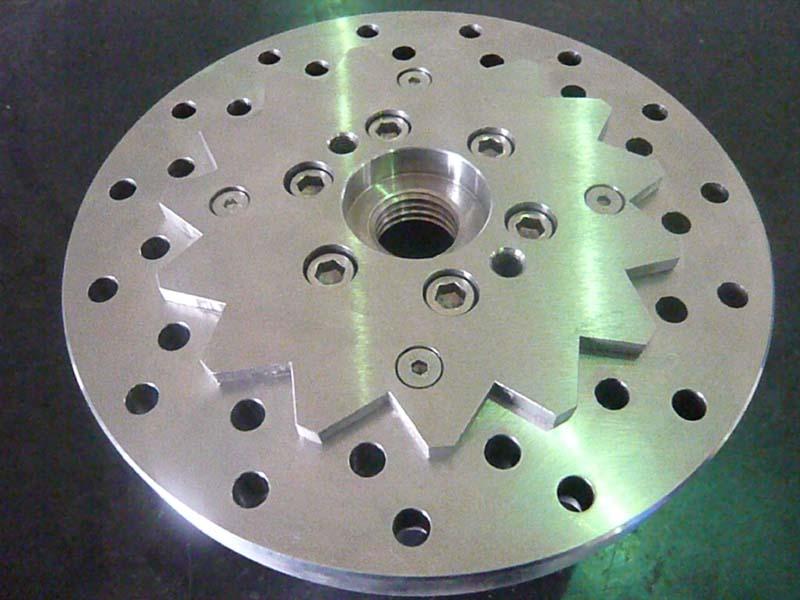 Pelletizing Knife Holder