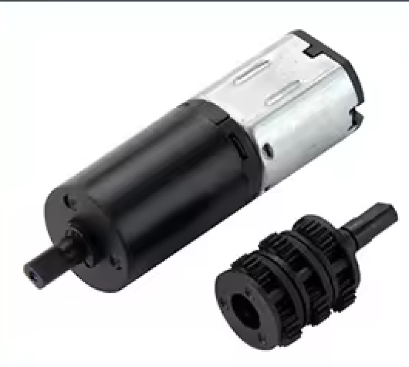 Dişli Kutusu Motoru