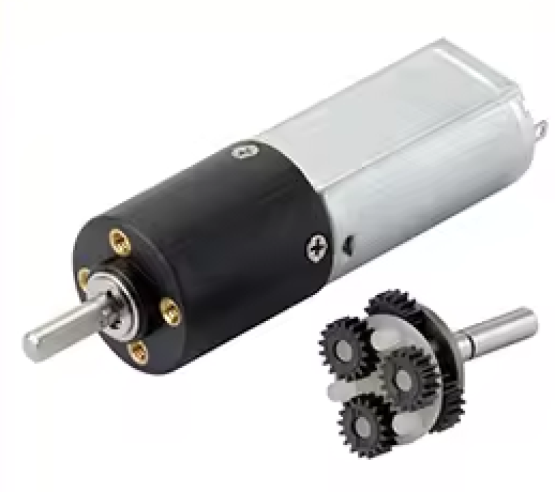 Dişli Kutusu Motoru