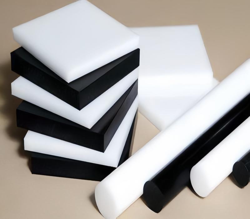 POM levhaları ve çubukları