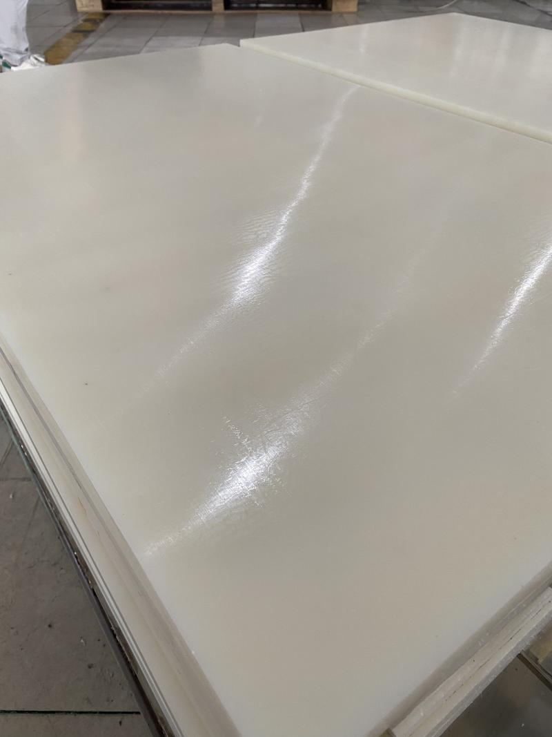 PA levhaları ve çubukları