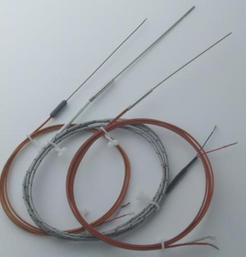 Mineral yalıtımlı termokupl