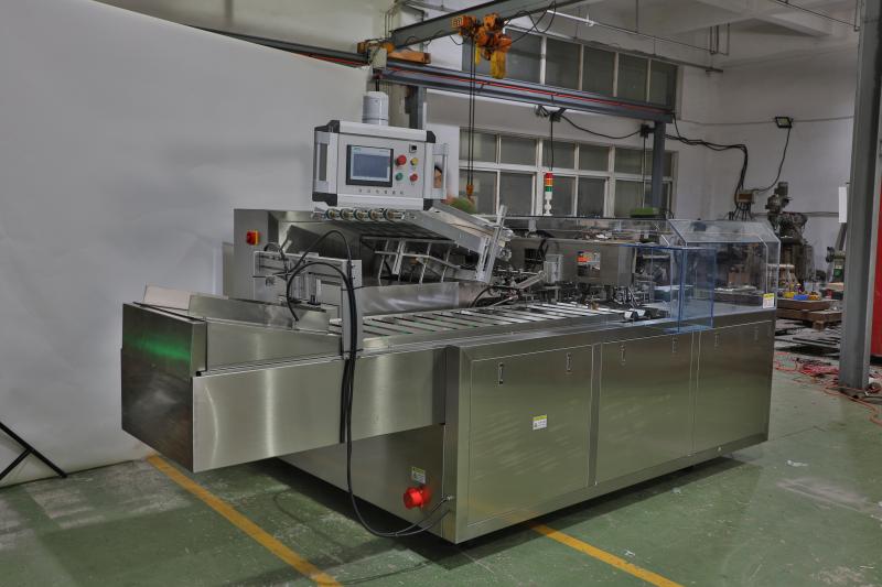 karton ambalaj makinesi