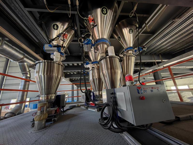 Loss-in-weight Feeder