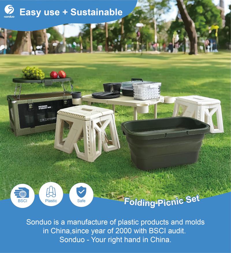 Plastik enjeksiyon kalıbı