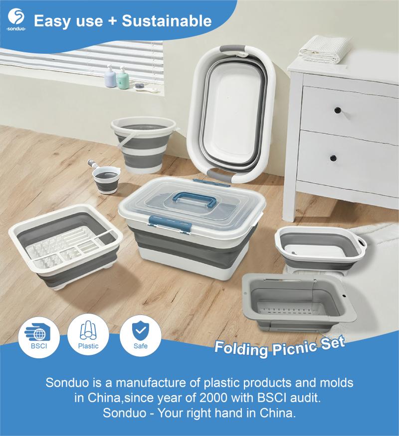 Plastik enjeksiyon kalıbı