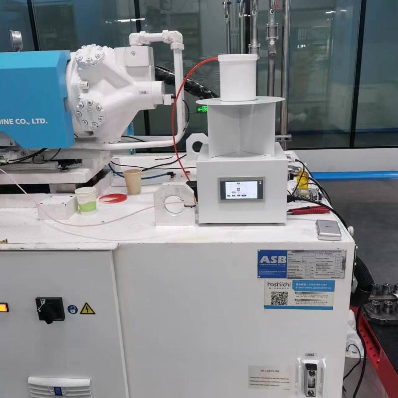 Yüksek Hassasiyetli Renkli Yağ Pompası