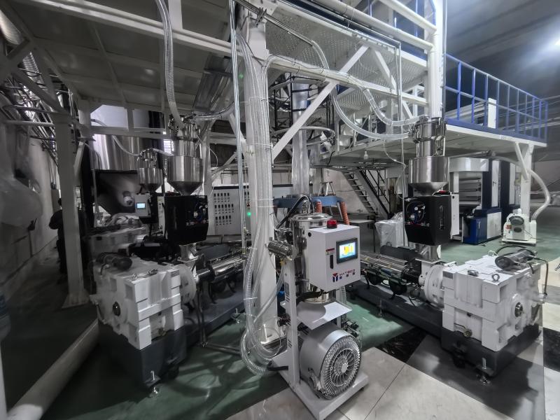 Meter Weight Control System