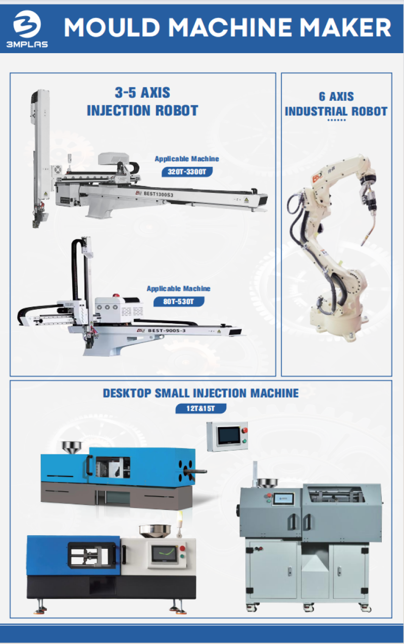 Plastik enjeksiyon makinesi